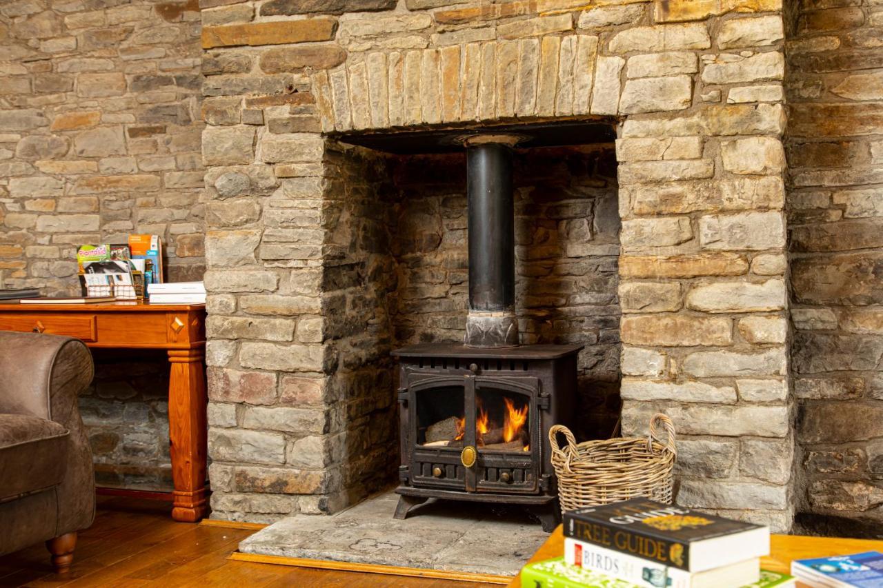 Swansea Valley Holiday Cottages Cilybebyll Εξωτερικό φωτογραφία