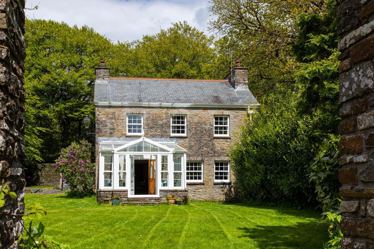 Swansea Valley Holiday Cottages Cilybebyll Εξωτερικό φωτογραφία