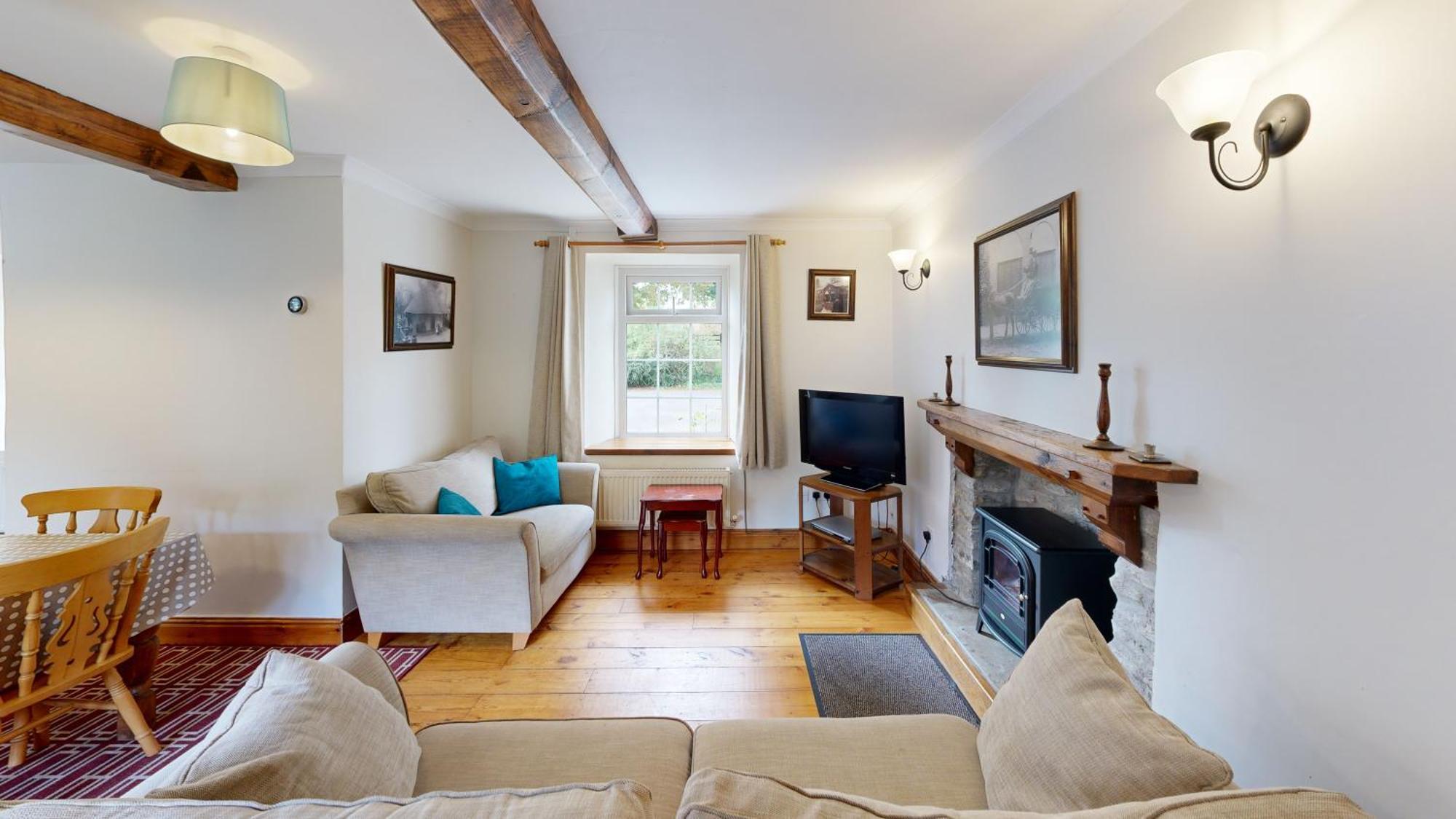 Swansea Valley Holiday Cottages Cilybebyll Εξωτερικό φωτογραφία