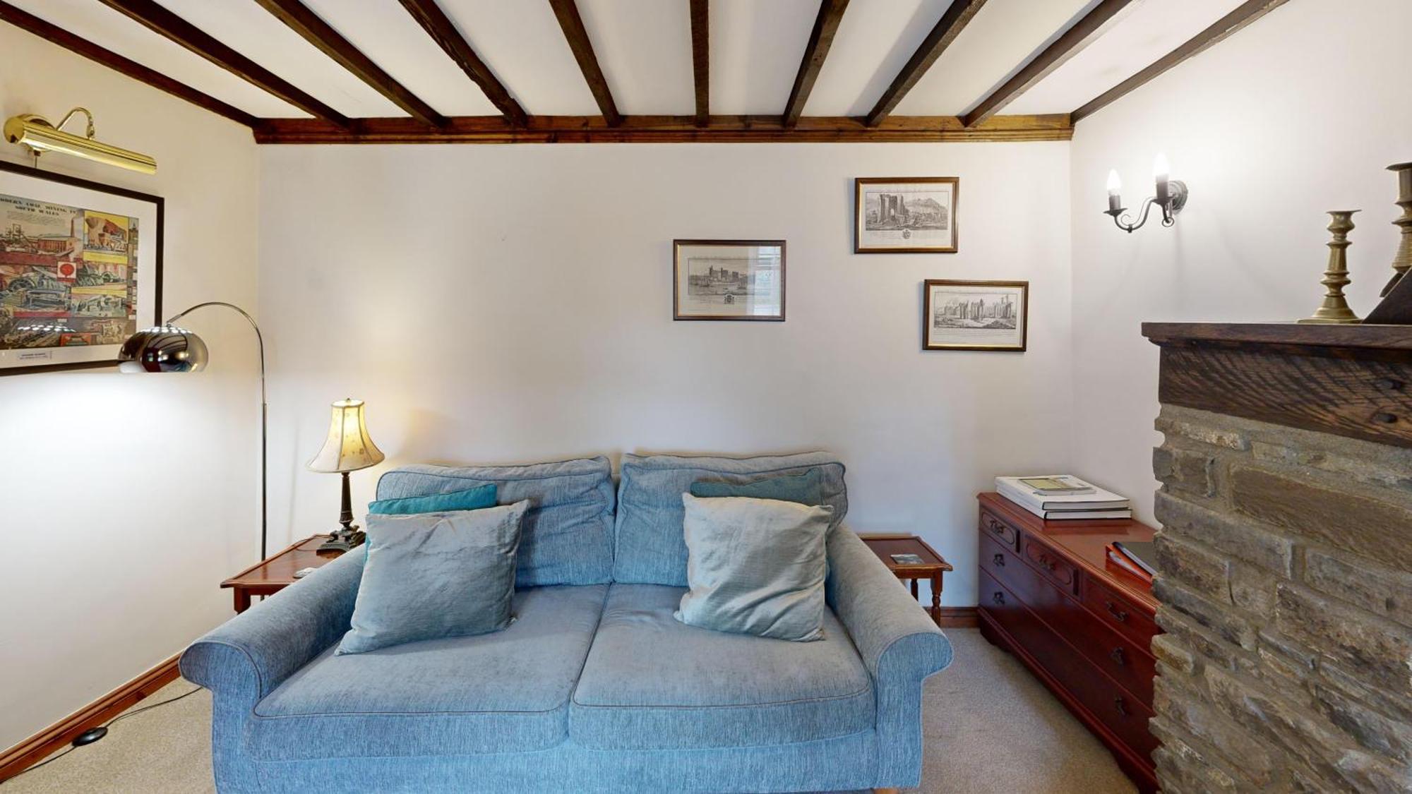 Swansea Valley Holiday Cottages Cilybebyll Εξωτερικό φωτογραφία