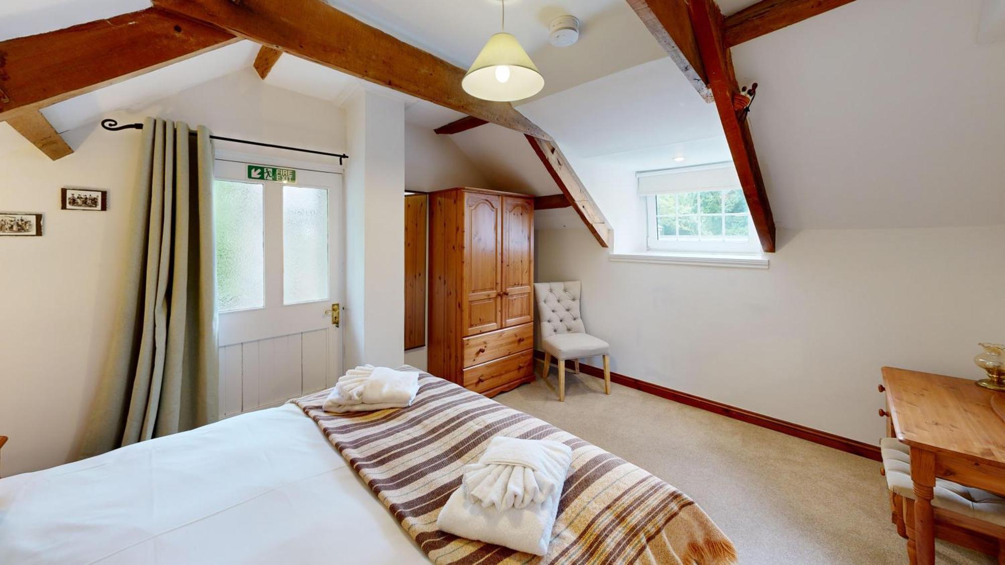 Swansea Valley Holiday Cottages Cilybebyll Εξωτερικό φωτογραφία