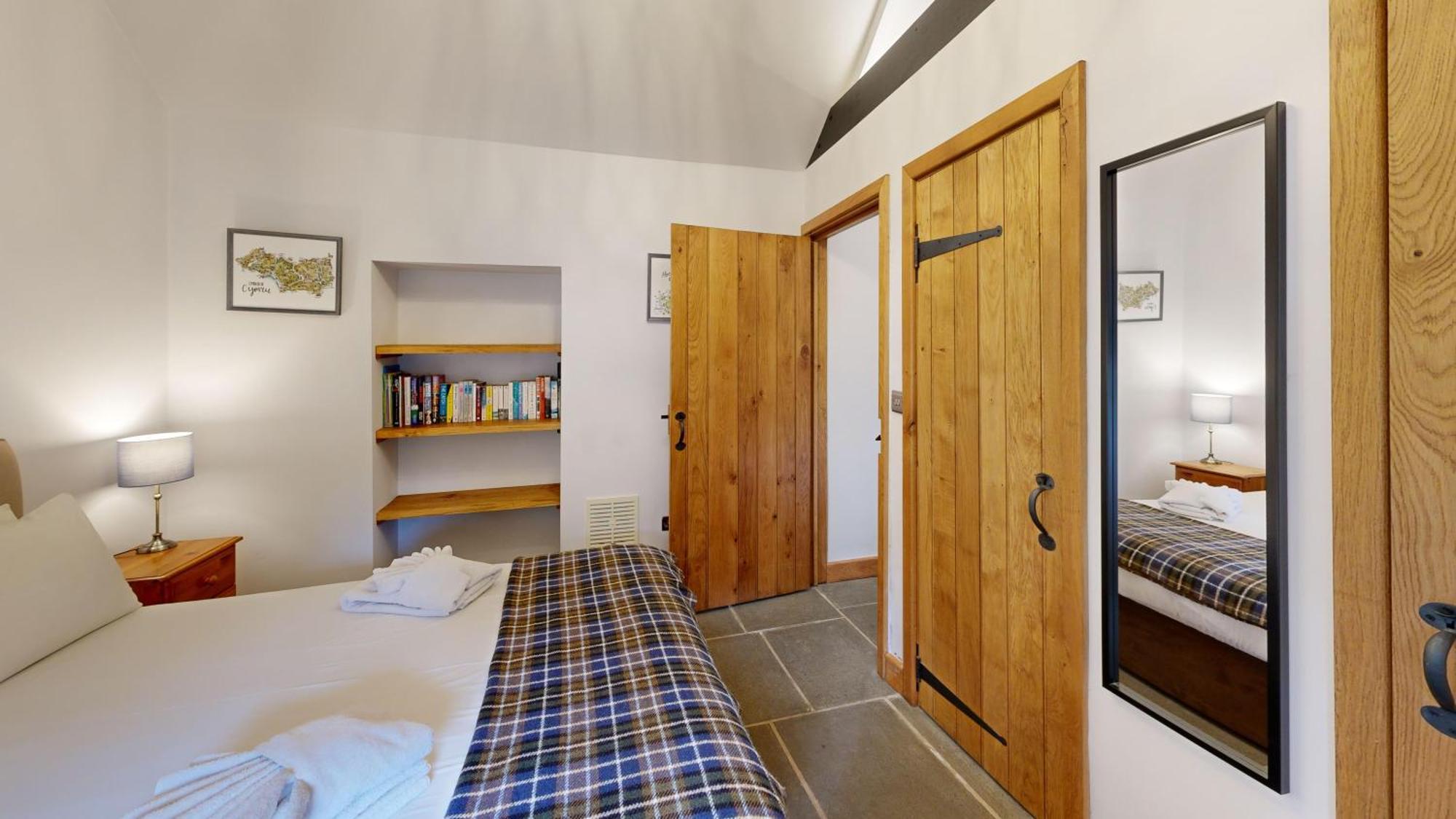 Swansea Valley Holiday Cottages Cilybebyll Εξωτερικό φωτογραφία