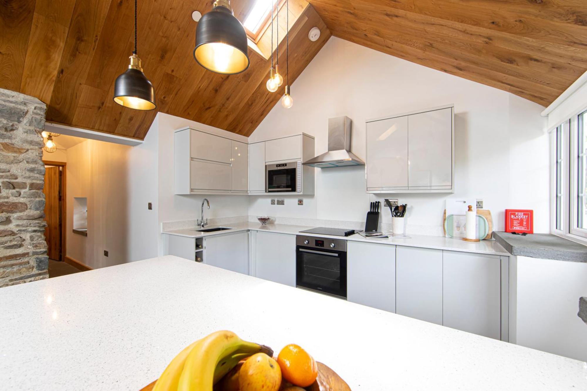Swansea Valley Holiday Cottages Cilybebyll Εξωτερικό φωτογραφία