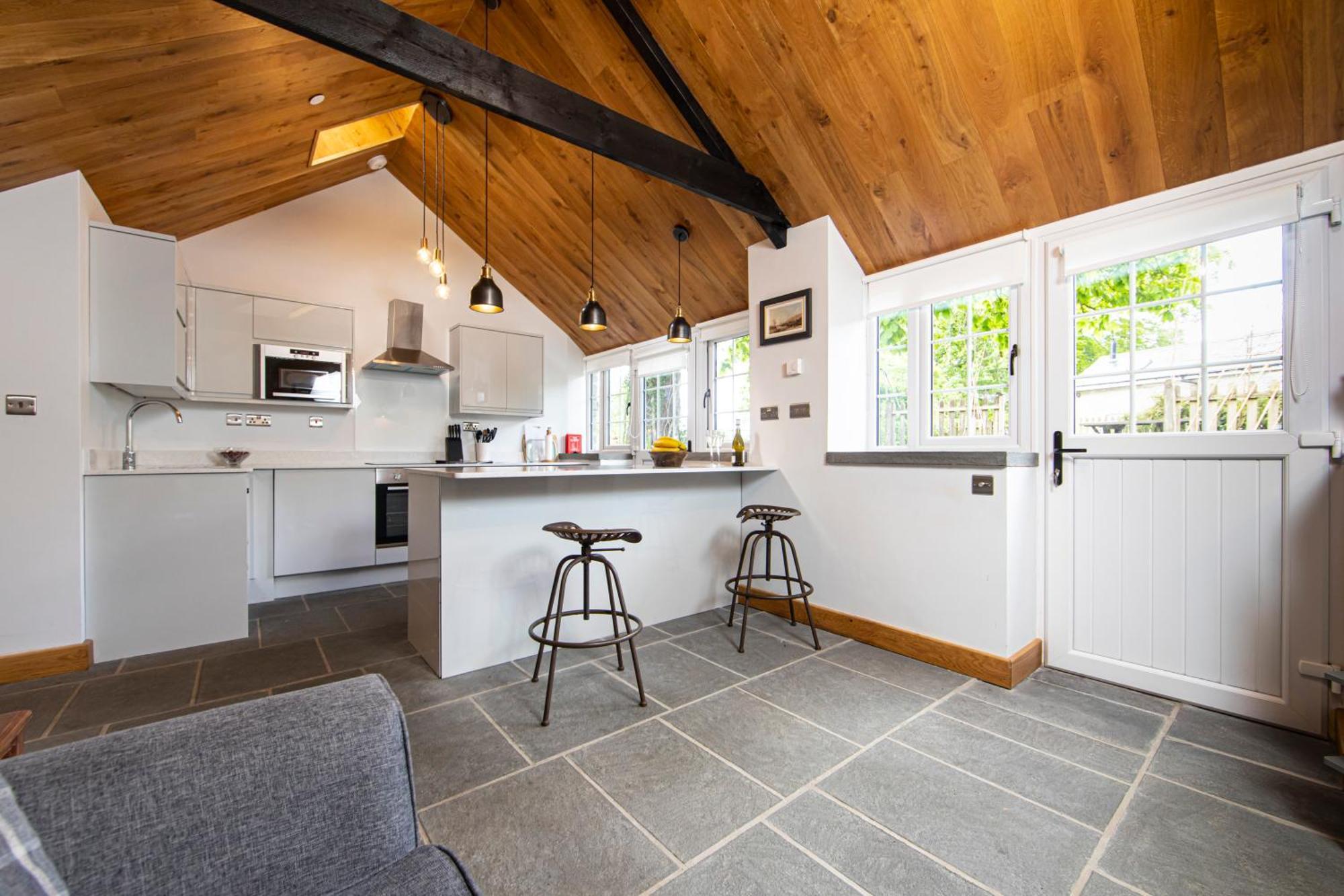 Swansea Valley Holiday Cottages Cilybebyll Εξωτερικό φωτογραφία