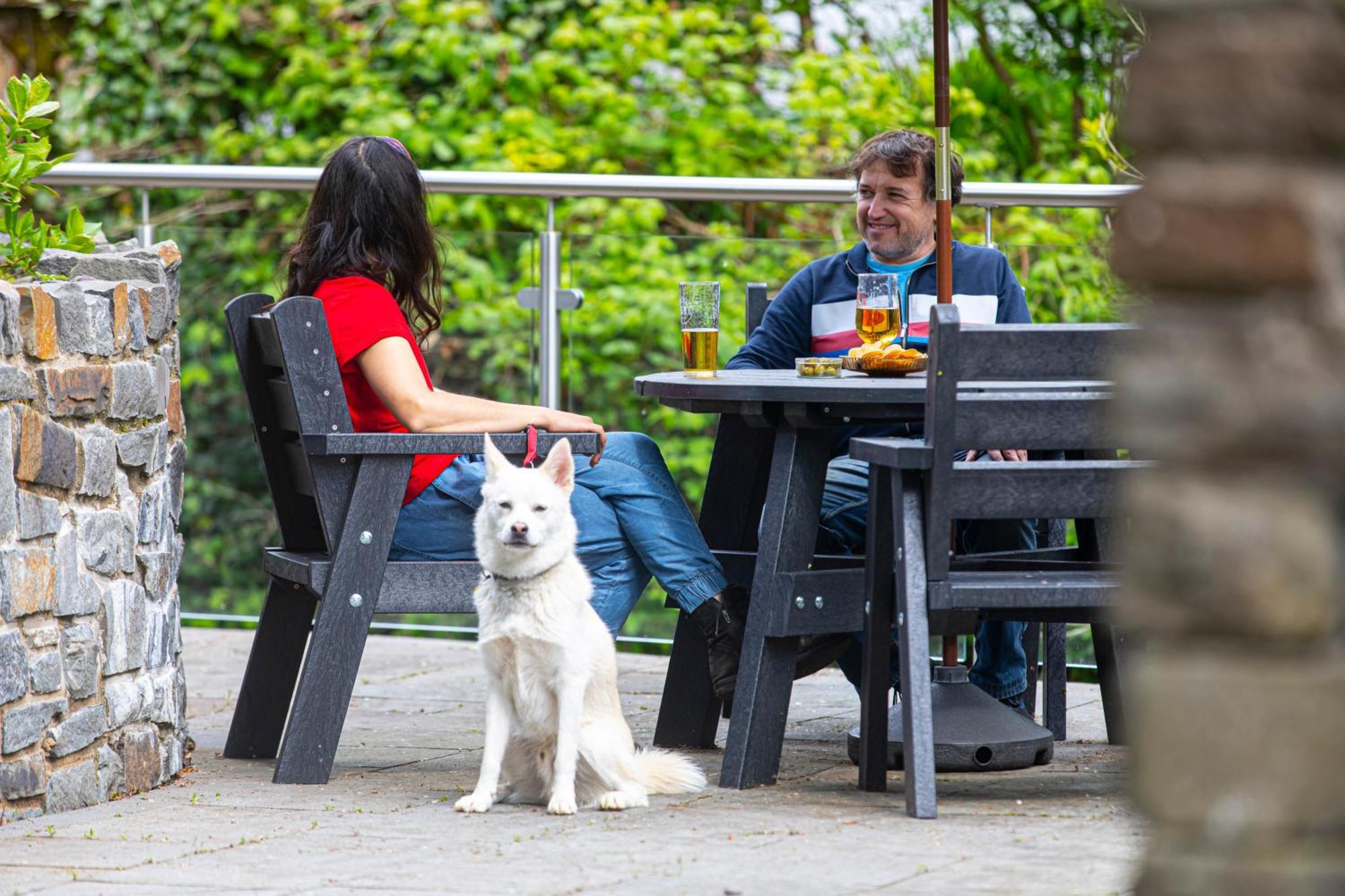Swansea Valley Holiday Cottages Cilybebyll Εξωτερικό φωτογραφία