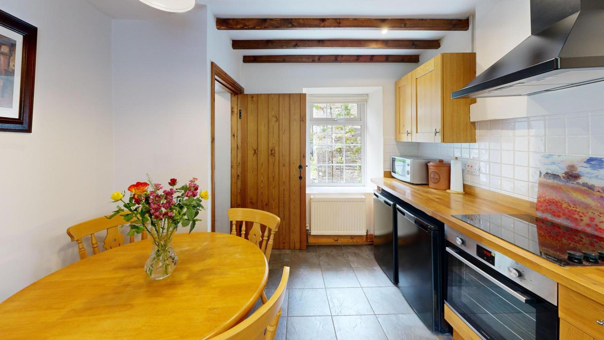 Swansea Valley Holiday Cottages Cilybebyll Εξωτερικό φωτογραφία