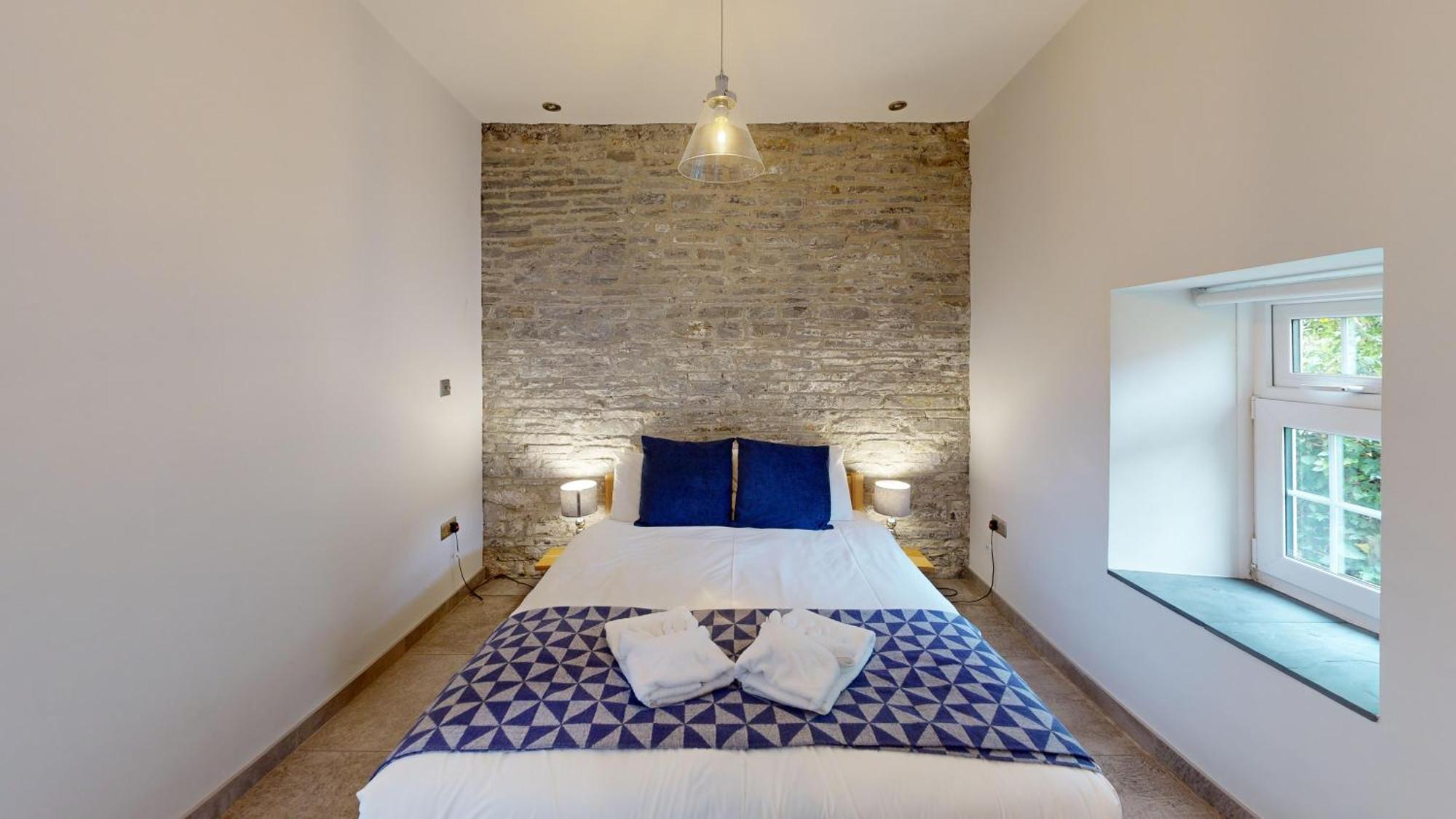 Swansea Valley Holiday Cottages Cilybebyll Εξωτερικό φωτογραφία