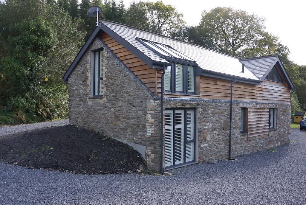 Swansea Valley Holiday Cottages Cilybebyll Εξωτερικό φωτογραφία