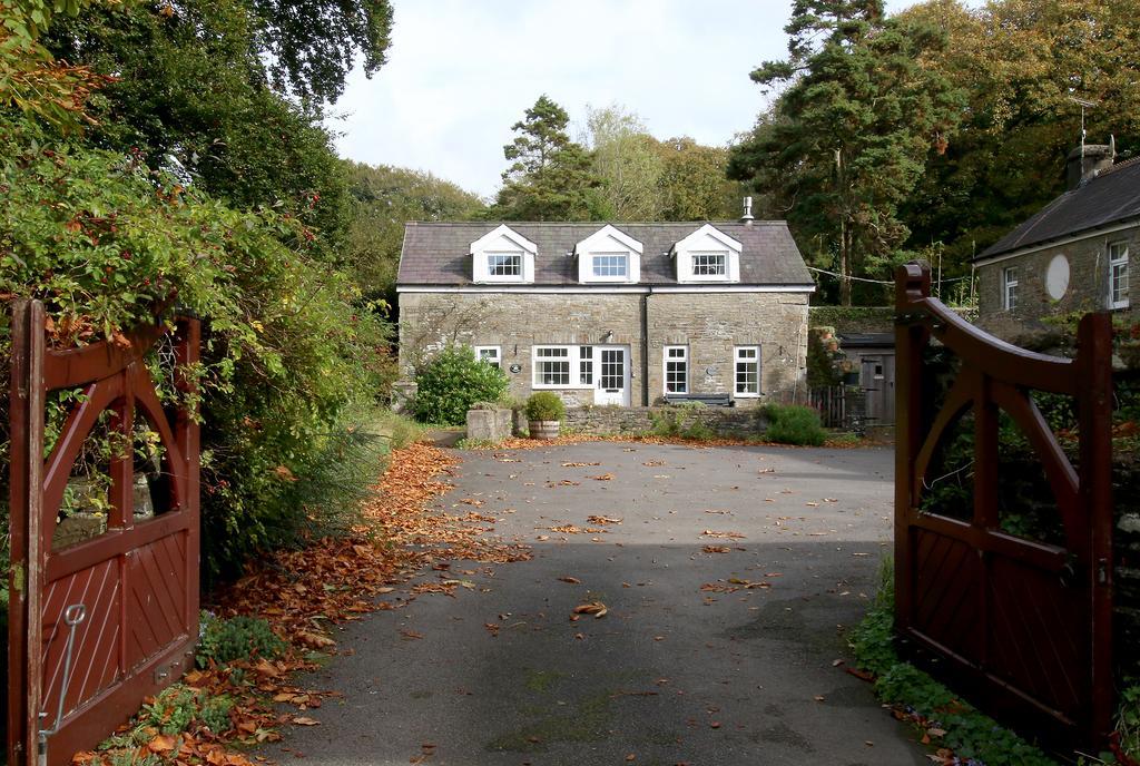 Swansea Valley Holiday Cottages Cilybebyll Εξωτερικό φωτογραφία