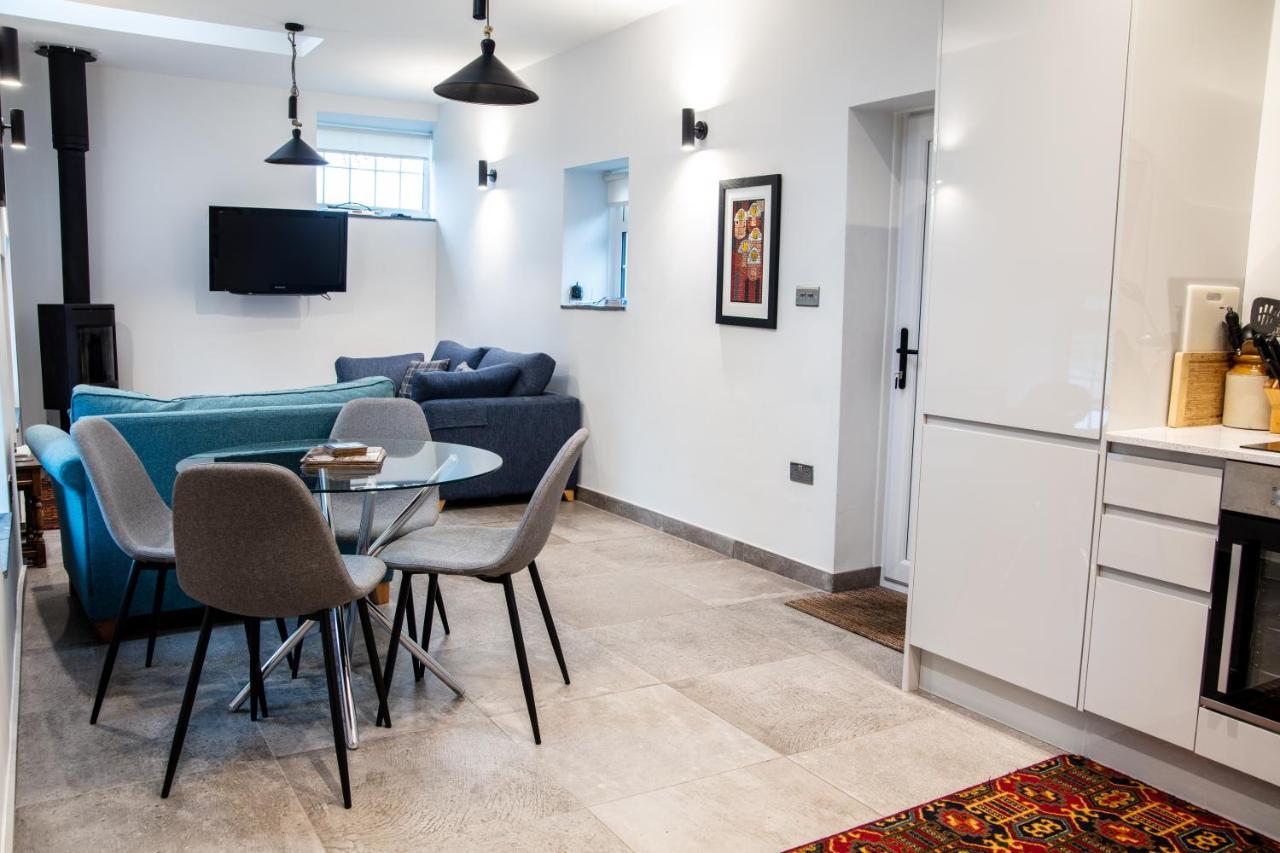 Swansea Valley Holiday Cottages Cilybebyll Εξωτερικό φωτογραφία