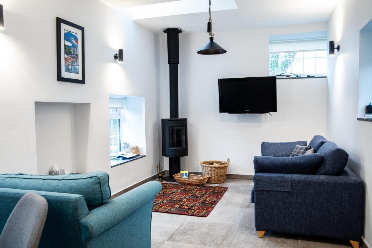 Swansea Valley Holiday Cottages Cilybebyll Εξωτερικό φωτογραφία